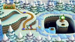 New Super Mario Bros. Wii   gameplay screenshot