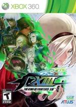 The King of Fighters XIII Review Cover 