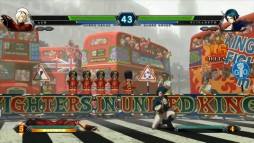 The King of Fighters XIII Review  gameplay screenshot