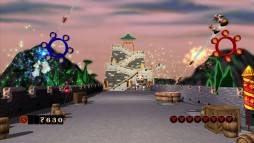 The Gunstringer  gameplay screenshot