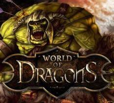 World of Dragons Cover 