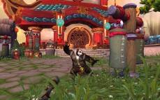 World of Warcraft: Mists of Pandaria  gameplay screenshot