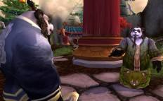 World of Warcraft: Mists of Pandaria  gameplay screenshot