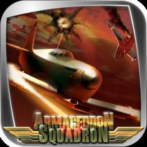 Armageddon Squadron Cover 