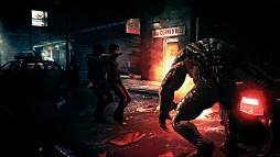 Resident Evil: Operation Raccoon City  gameplay screenshot