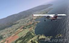 Microsoft Flight  gameplay screenshot