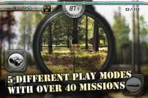 Sniper Vs Sniper: Online  gameplay screenshot
