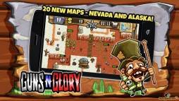 Guns'n'Glory  gameplay screenshot