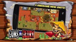 Guns'n'Glory  gameplay screenshot
