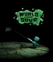 World Gone Sour cd cover 