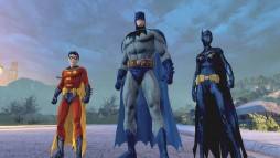 DC Universe Online  gameplay screenshot