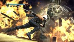 Ninja Gaiden Sigma 2  gameplay screenshot