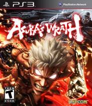 Asura's Wrath dvd cover