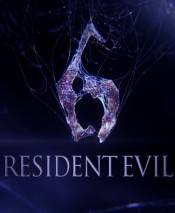 Resident Evil 6 dvd cover