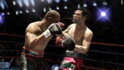 Fight Night Champion  gameplay screenshot