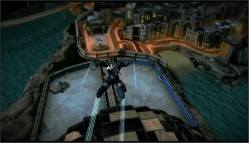 Crackdown 2  gameplay screenshot