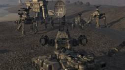 Chromehounds  gameplay screenshot