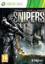 Snipers Cover 