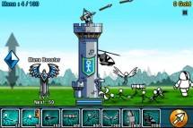 Cartoon Wars  gameplay screenshot