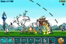 Cartoon Wars  gameplay screenshot