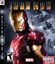 Iron Man cd cover 