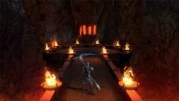 Dante's Inferno  gameplay screenshot