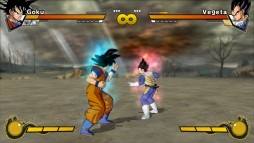 Dragon Ball Z: Burst Limit  gameplay screenshot