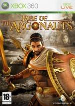Rise of the Argonauts dvd cover