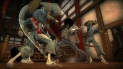 Afro Samurai  gameplay screenshot