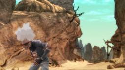 Afro Samurai  gameplay screenshot
