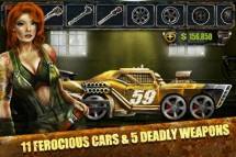 Road Warrior: Top Racing GameRoad Warrior: Top Racing Game  gameplay screenshot
