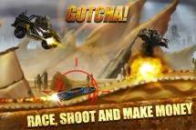 Road Warrior: Top Racing GameRoad Warrior: Top Racing Game  gameplay screenshot