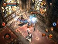 Dungeon Hunter 2 HD  gameplay screenshot