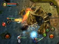 Dungeon Hunter 2 HD  gameplay screenshot