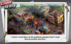 Crime Story  gameplay screenshot