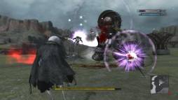 NIER  gameplay screenshot