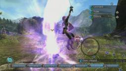 White Knight Chronicles International Edition  gameplay screenshot