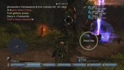 White Knight Chronicles International Edition  gameplay screenshot