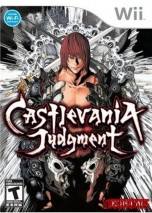 Castlevania Judgment dvd cover 