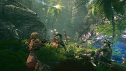 Blades of Time  gameplay screenshot