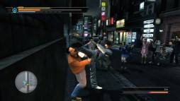 Yakuza 3  gameplay screenshot