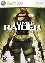Tomb Raider: Underworld Cover 