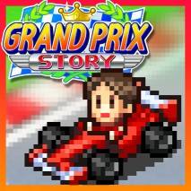 Grand Prix Story Cover 
