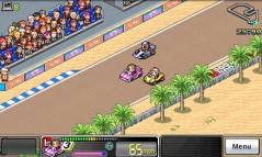 Grand Prix Story  gameplay screenshot