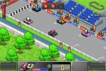 Grand Prix Story  gameplay screenshot