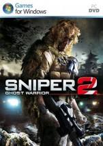 Sniper: Ghost Warrior 2 dvd cover