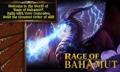 Rage of Bahamut  gameplay screenshot