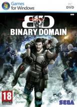 Binary Domain Review poster 