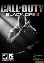 Call of Duty: Black Ops II dvd cover