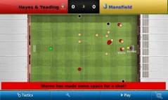 Football Manager Handheld 2012  gameplay screenshot